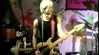 Peter and the Test Tube Babies - The Jinx - live