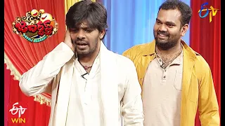 Sudigaali Sudheer Performance | Jabardasth | Double Dhamaka Special | 4th July 2021 | ETV  Telugu