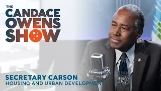 The Candace Owens Show: Secretary Carson | Candace Owens Show