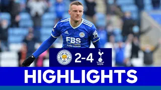 Defeat For The Foxes On The Final Day | Leicester City 2 Tottenham Hotspur 4 | 2020/21