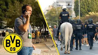 "Police chief acts here arbitrarily & unlawfully!" | Seville | Across Europe