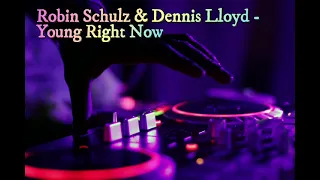 Robin Schulz & Dennis Lloyd - Young Right Now (AllY Video)