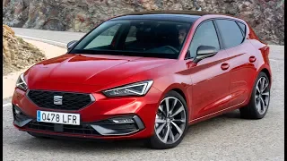 2020 Seat Leon FR – Interior, Exterior and Drive