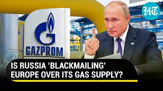 Russia demands Rubles-For-Gas, cuts supply to Poland & Bulgaria; EU snarls 'blackmail'