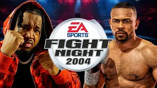 FIGHT NIGHT 2004 IS STILL FUN 20 YEARS LATER!