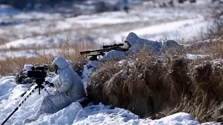 Зимняя Охота на Волков (Койотов) в США, O’Neill Ops-Coyote Hunting, Winterjagd auf Wölfe (Kojoten)