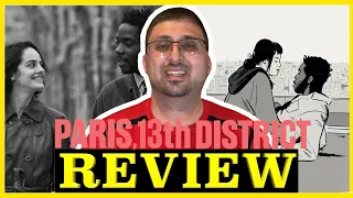 Paris, 13th District (2022) | An Unusual Love Story | (Mini) Movie Review