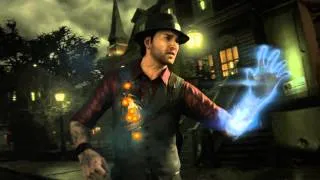 Трейлер игры Murdered: Soul Suspect