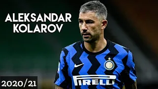 Aleksandar Kolarov ● 2020/21 ● Inter Debut 💙🖤 ● Will he adapt to his new role??