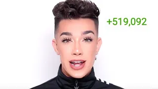 How James Charles SAVED his career...
