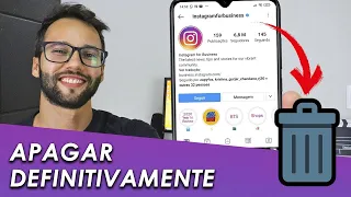 How to DELETE INSTAGRAM ACCOUNT PERMANENTLY 2022