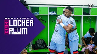 Almeida Mengobarkan Suasana Ruang Ganti | Inside Locker Room