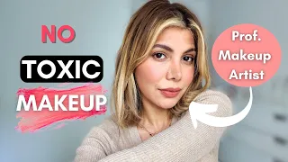 Why I Limited The Use Of Toxic Makeup And Why You Should Too | Hajar Beauty