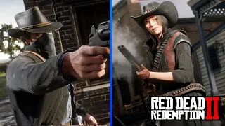RDR2 Update – Every Change in Today’s New Red Dead Online Blood Money Update
