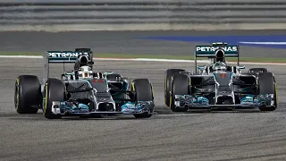 F1 2014 Season Review