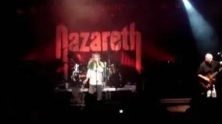 Nazareth - Master Hall - Curitiba