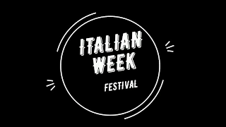 Italian week festival / Фестиваль Итальянская неделя. Дизайн завод Флакон