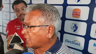 Carlos Barahona y su situación con el Cartaginés.