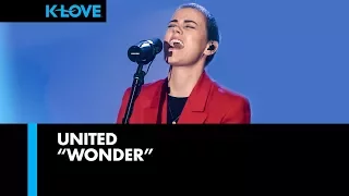 UNITED "Wonder" LIVE at K-LOVE