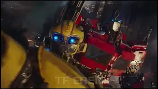 Bumblebee İlk Sahne (Türkçe Dublaj+Türkçe Altyazılı)