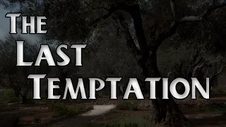 "The Last Temptation" - Ronald L. Dart