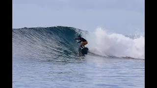 Surfing/Spearfishing Indonesia at Resort Latitude Zero 2023-The Director's Cut