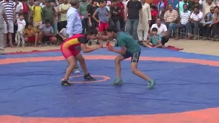 22: Women Wrestlers - Narayana kushti dangal 2024 : : नारायणा कुश्ती दंगल 2024