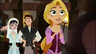 Tangled The Series | In Like Flynn S01E07 |   Part 01