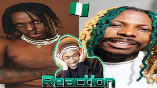 SA🇿🇦 Reacts To Nigerian🇳🇬 Artists | Fireboy DML & Asake - Bandana | REACTION!!!