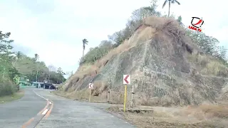 Pantao - Pio Duran Coastal Road (Brgy. Marigondon, Pio Duran to Brgy. Catburawan, Ligao City)