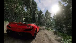 WhistlinDiesel Ferarri F8 2020 with only 3 Thousand Mile's Durability Test #1