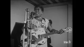 Sister Rosetta Tharpe   This little light of mine