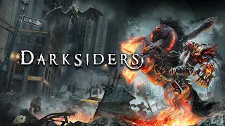 Darksiders [#1: Обугленный совет]