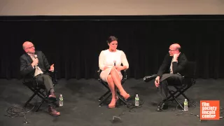Q&A with Steven Soderbergh, Gina Carano, "Haywire"