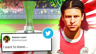 Joining A New Club if this happens…🤔- FIFA 22 MY PLAYER CAREER MODE EP13