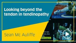 Looking beyond the tendon in tendinopathy – the emerging role of psychosocial factors?