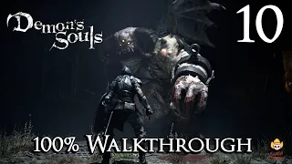 Demon's Souls Remake - Walkthrough Part 10: Valley of Defilement (5-1)