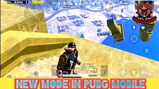 This New Mod (ANCIENT SECRET) is Amazing • New Map Gameplay in PUBG Mobile • PUBGM (HINDI)