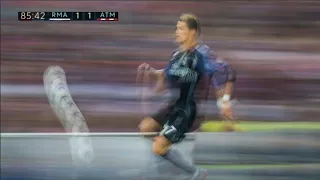 When Cristiano Ronaldo Decides To Sprint Speed!