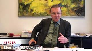 Frieden auf Erden? - Interview mit Eberhard Schockenhoff