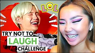 EPIC FAIL! 😂 BTS ‘TRY NOT TO LAUGH CHALLENGE’ #1 🤣 | REACTION