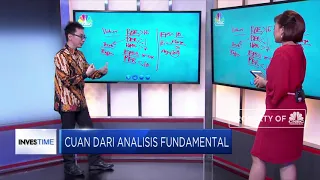 Tips Hitung Valuasi Dengan Analisis Fundamental