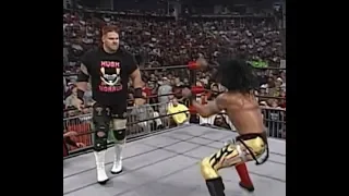 Hugh Morrus vs Juventud Guerrera