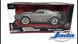 Jada Fast & Furious 8: Dom's Ice Charger 1:24 Scale