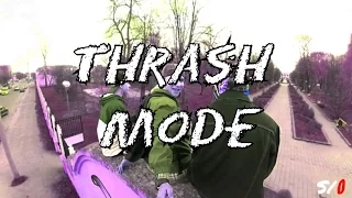 THRASH MODE/BARANOVICHI