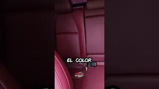 Cosas que SI me gustan de Mazda 3 Carbon Edition