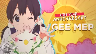 ╺ 𝑻 愛𝑺╺ Gee Anniversary MEP