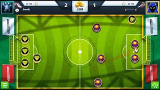 Soccer Stars All-in 20M Fast Game # 302