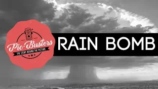 Rain Bomb: See This Crazy Natural Phenomenon | PicBusters
