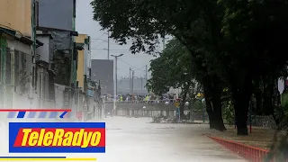 What caused Metro Manila's worst flood in years? | TeleRadyo